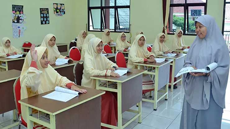 Program Pendidikan Pondok Pesantren Ar Rohmah