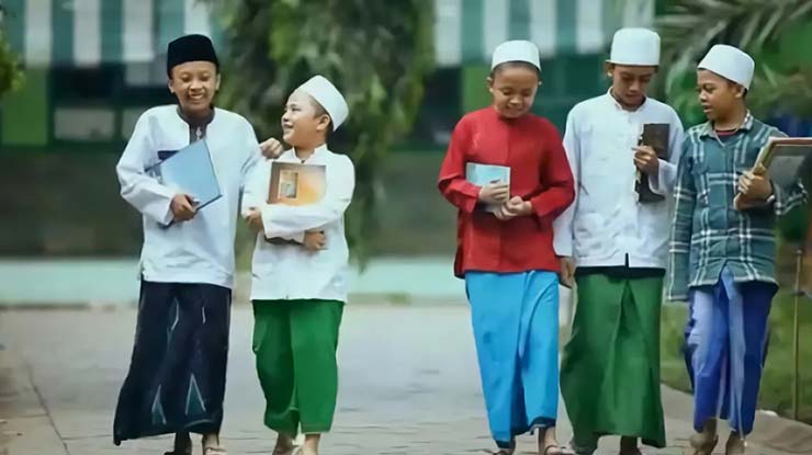 Program Pendidikan Pondok Pesantren Buntet