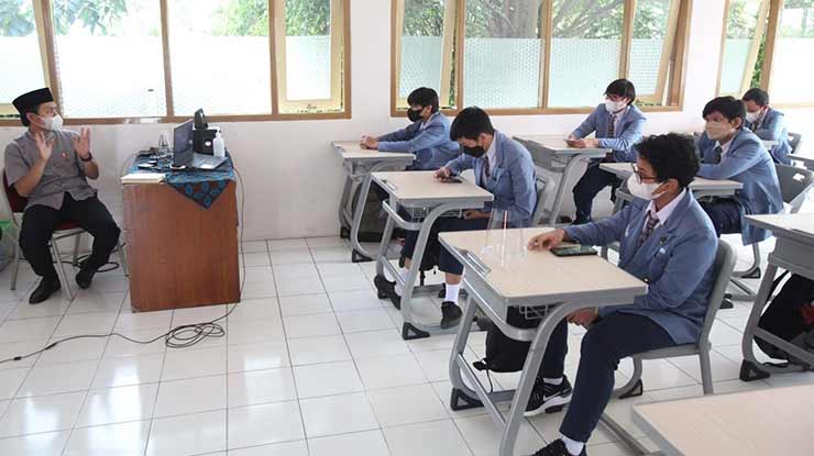 Program Pendidikan Pondok Pesantren Darul Hikam