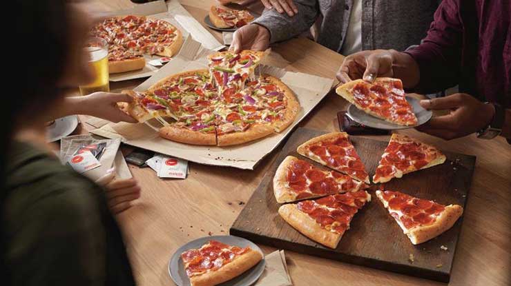 Rekomendasi Menu Favorit Pizza Hut