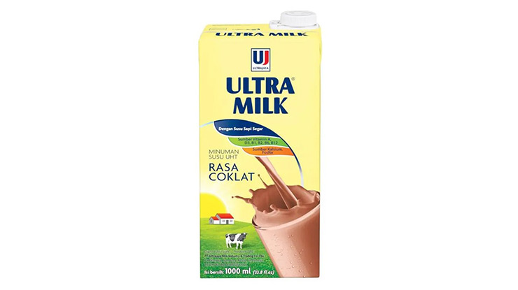 Ultra Milk Flavour