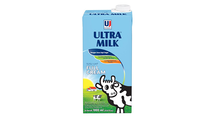 Ultra Milk Full Cream