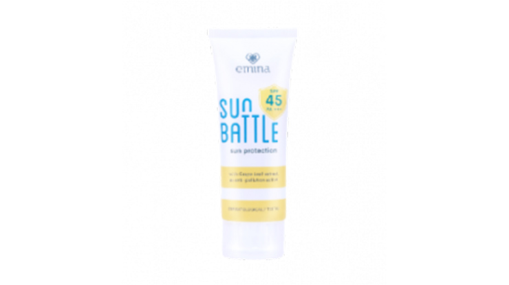 Emina Sun Battle SPF 45 PA