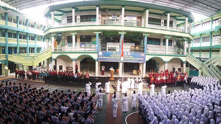 Jenjang Pendidikan di Ponpes Asshiddiqiyah