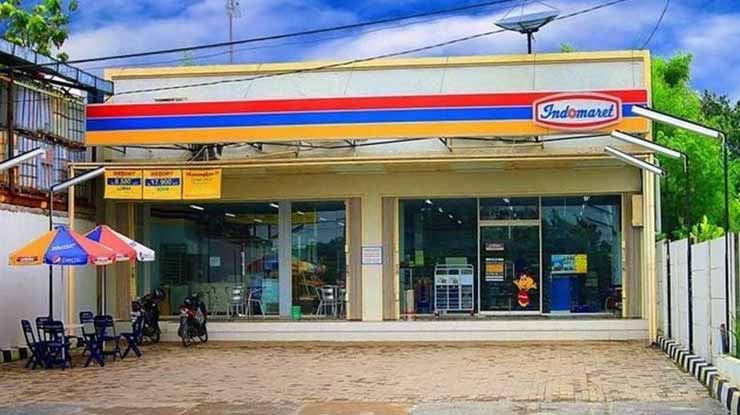 Keuntungan Franchise Indomaret