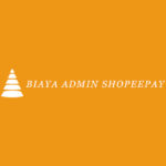 Biaya Admin ShopeePay