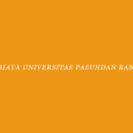 Biaya Universitas Pasundan Bandung