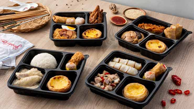 Daftar Menu Catering Harian Harga 15000