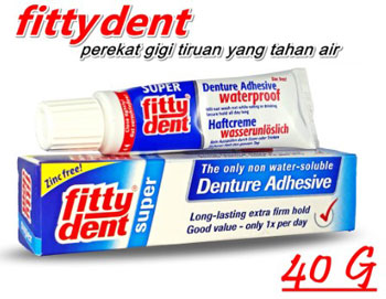 Fittydent 40 GR