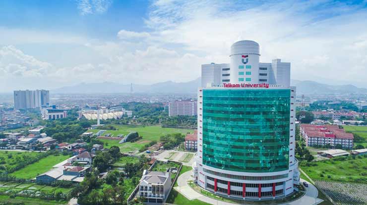 Jenjang Pendidikan Telkom University Bandung