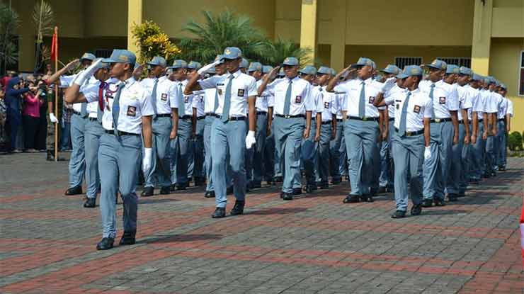 Program Pendidikan SMA Taruna Nusantara