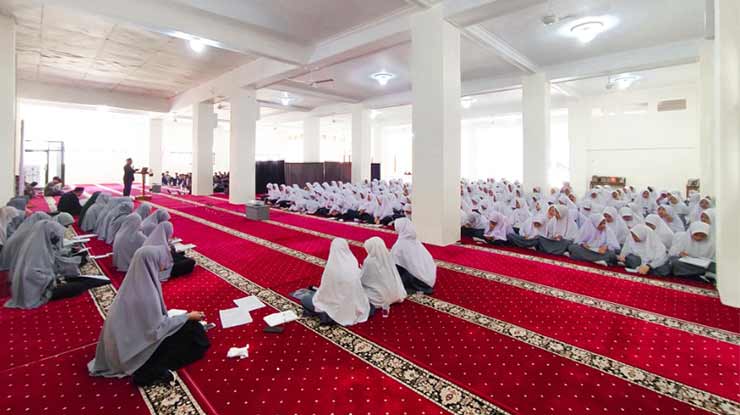 Program Unggulan Pondok Pesantren ZIIS Cilongok