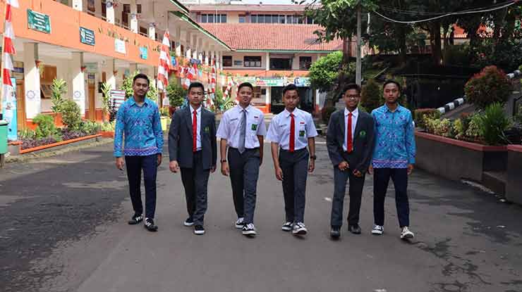 Jenjang Pendidikan Pondok Pesantren Al Kahfi