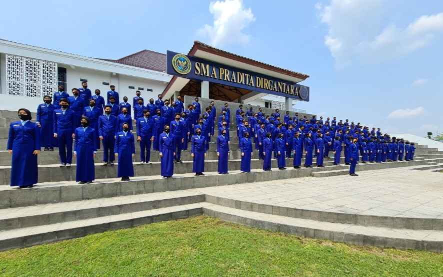 Program Pendidikan SMA Pradita Dirgantara