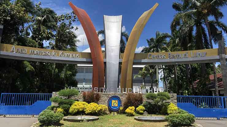 Fakultas Universitas Budi Luhur