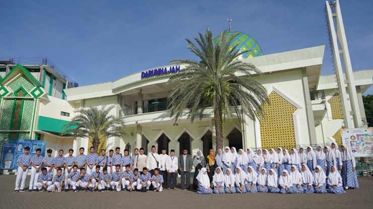 Jenjang Pendidikan Pondok Pesantren Darunnajah