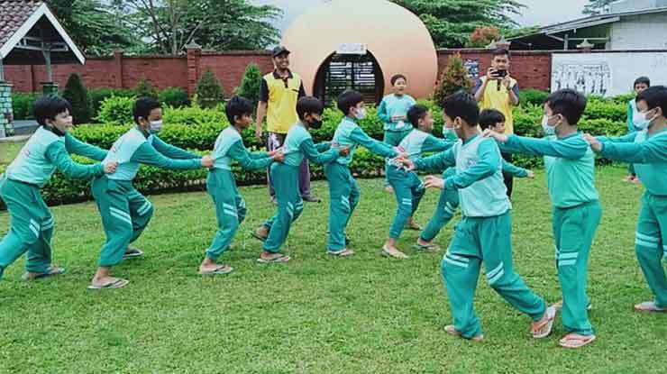 Program Pendidikan SD Al Irsyad Purwokerto