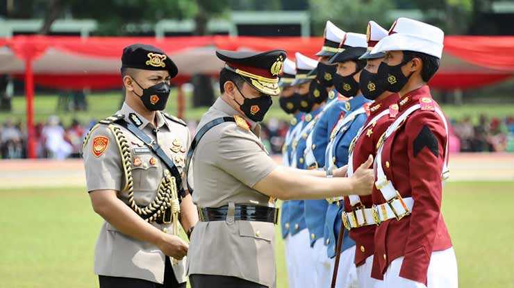 Syarat Masuk AKPOL