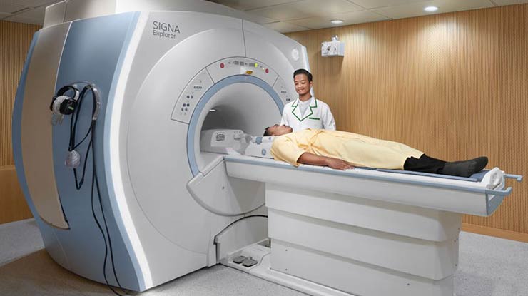 Prosedur MRI Tulang Belakang