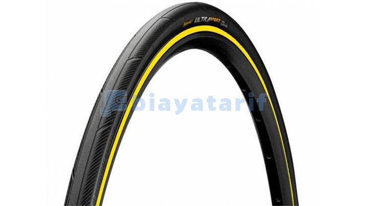 1. Ban Sepeda Clincher Harga Ukuran 26