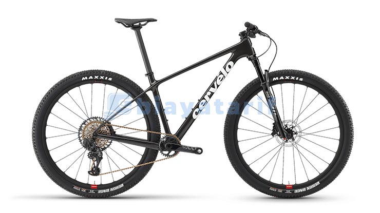 3. Cervelo MTB