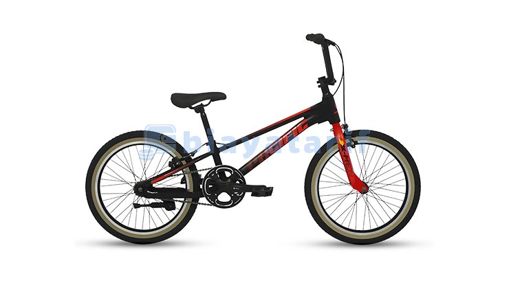 4. BMX Pacific