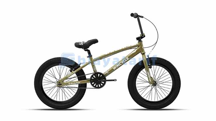 Harga Sepda Wimcycle BMX Thrasher dan Gambarnya