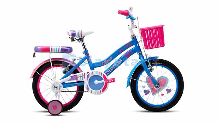 Harga Sepda Wimcycle KIDS CLARA dan Gambarnya