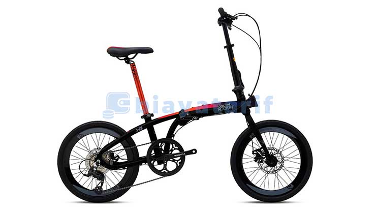 Sepeda Lipat Wimcycle