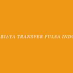 Biaya Transfer Pulsa Indosat