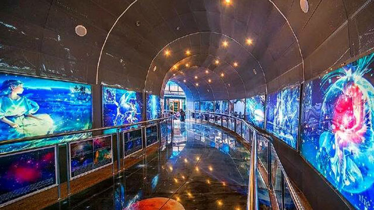 Sekilas Tentang Planetarium Jakarta