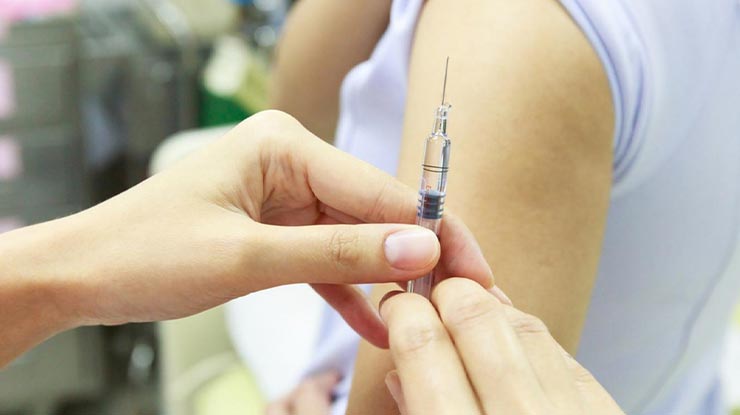 Manfaat Vaksin HPV