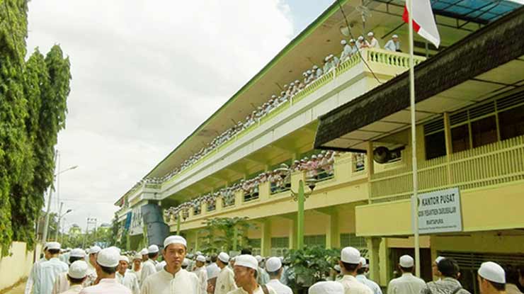 Program Pendidikan Ponpes Darussalam Martapura