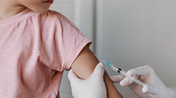 Prosedur Vaksin Hepatitis A